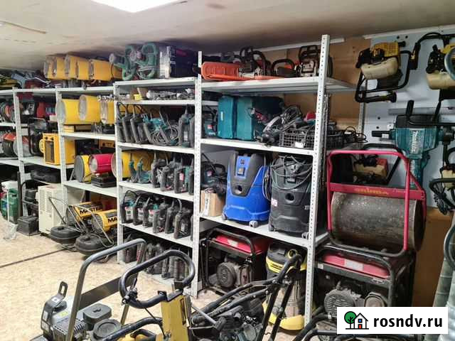 Прокат Профессионального Инструмента Тольятти - изображение 1