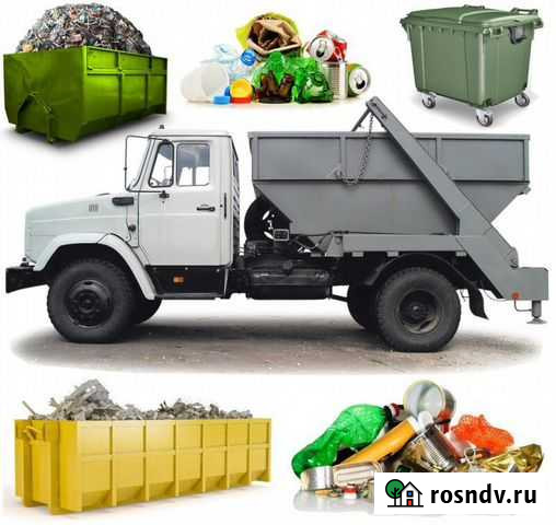 Вывоз мусора Волжск - изображение 1