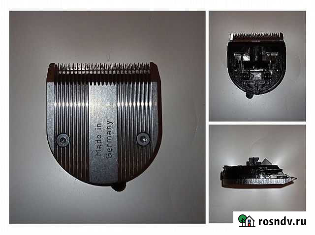 Ножевой блок moser Краснодар - изображение 1