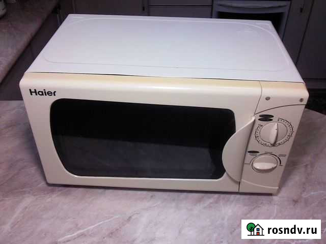 Микроволновая печь Haier Белореченск - изображение 1
