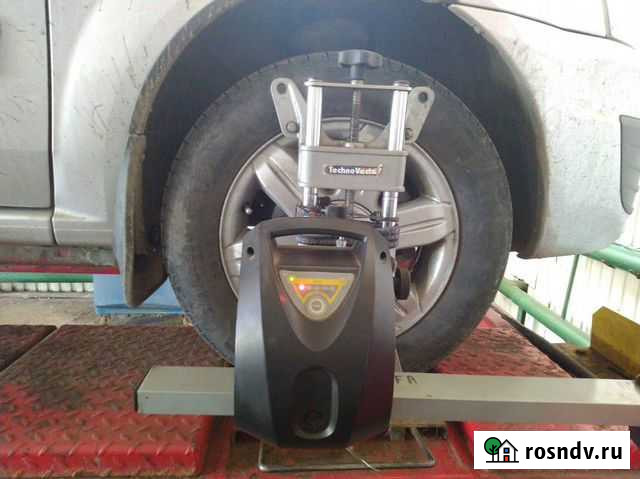 Развал/схождение,Ремонт подвески,рулевого управлен Самара - изображение 1