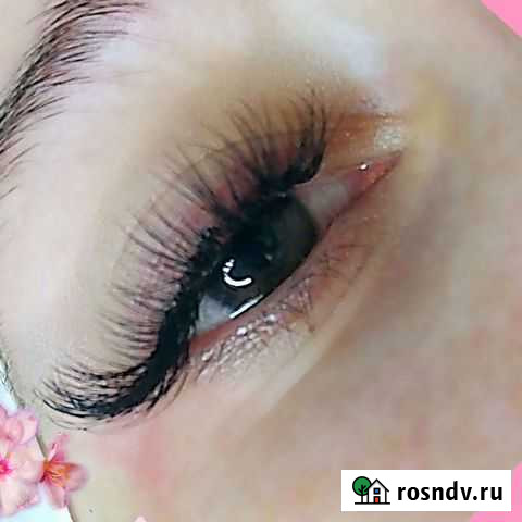 Наращивание ресниц Пожарка Чита - изображение 1