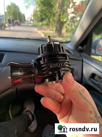 Blow off blitz Великий Новгород - изображение 1