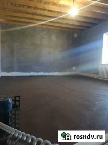 Стяжка пола Дербент - изображение 1