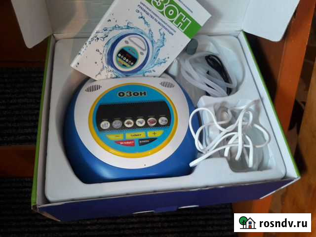 Озонатор воздуха Горно-Алтайск - изображение 1