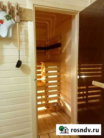 Отделка бань под ключ. Мобильные бани. Перевозные Петрозаводск - изображение 1