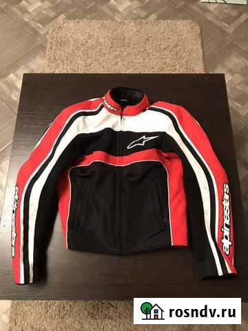 Мотокуртка женская со штанами Тула - изображение 1