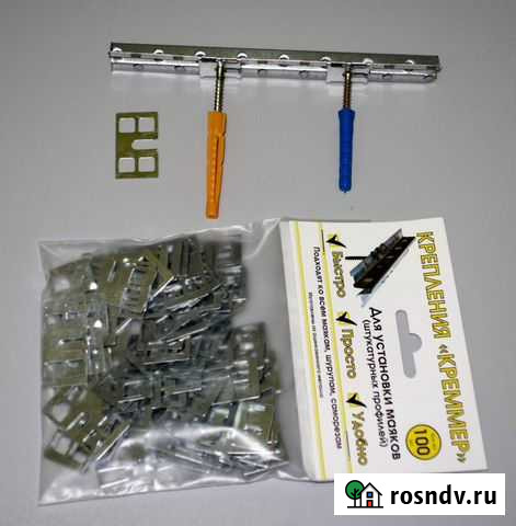 Крепление для маяка креммер Елец - изображение 1