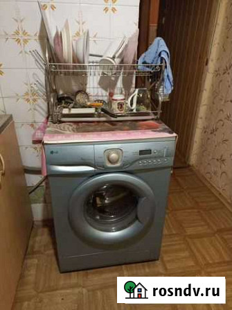 Стиральная машинка автомат бу Рославль - изображение 1