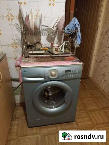 Стиральная машинка автомат бу Рославль - изображение 1