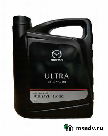 Mazda ultra 5w-30 Петрозаводск - изображение 1