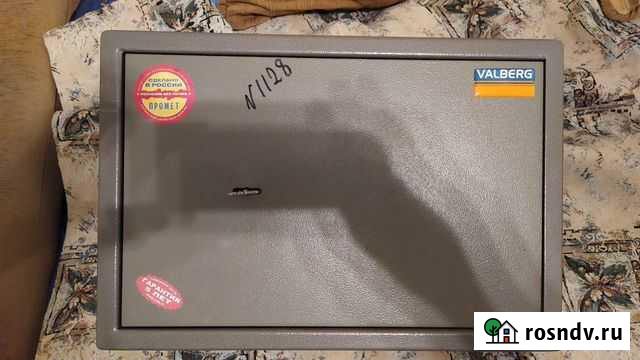 Сейф Воронеж - изображение 1