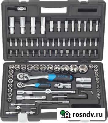 Набор инструмента licota 94 предмета Санкт-Петербург - изображение 1