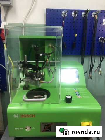 Проверка дизельных форсунок Кола - изображение 1