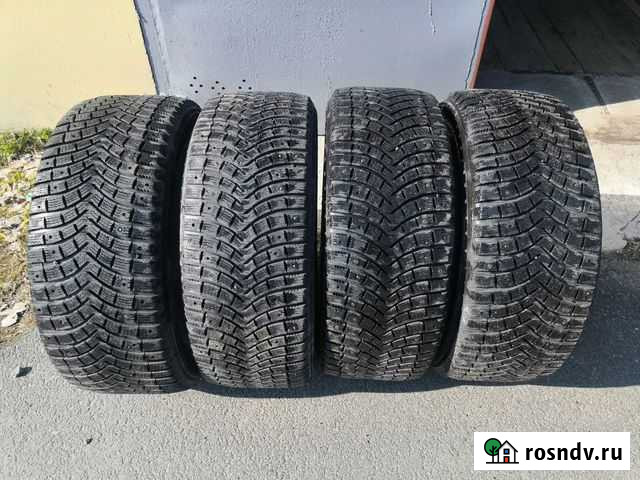 Шины Michelin latitude 255/50/20 Сургут - изображение 1
