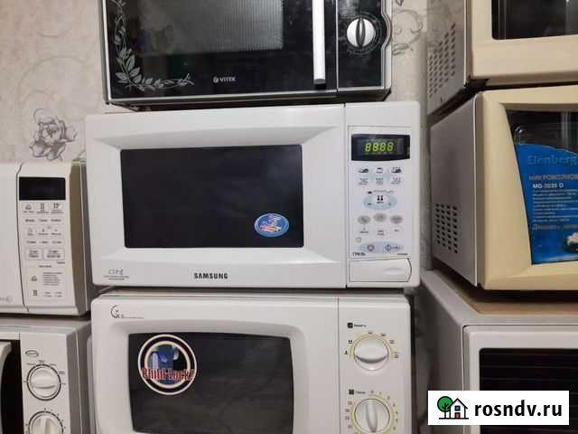 Есть выбор. Микроволновая печь Samsung Ижевск - изображение 1