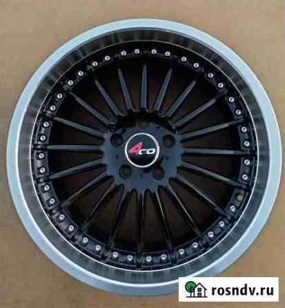 Диски литые R20 FR Design 4G сверловка 5*120 новые Казань