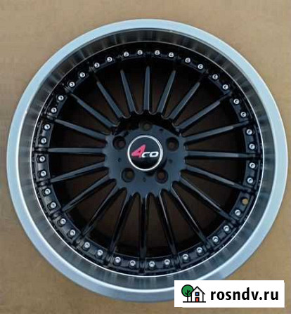 Диски литые R20 FR Design 4G сверловка 5*120 новые Казань - изображение 1