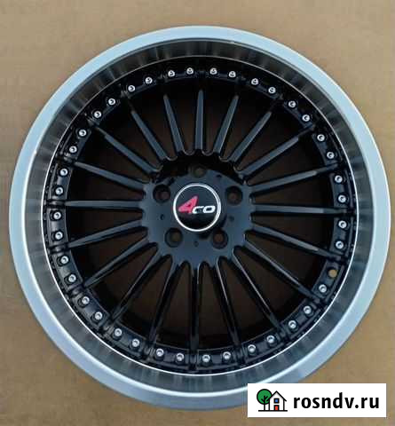 Диски литые R20 FR Design 4G сверловка 5*120 новые Казань - изображение 1