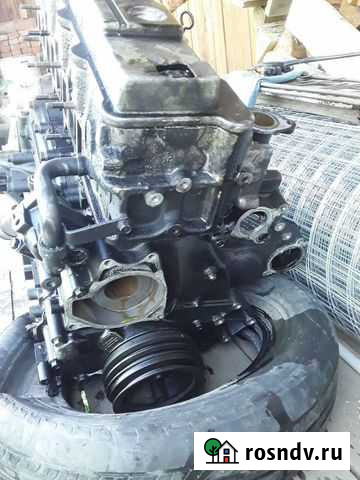 Продам двигатель 4м40 Белый Яр - изображение 1