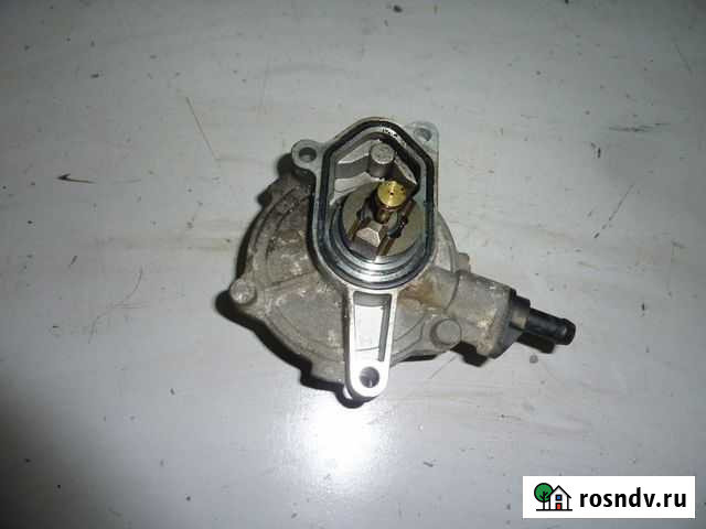 Вакуумный насос D4FB 28810-2А101 Супонево - изображение 1