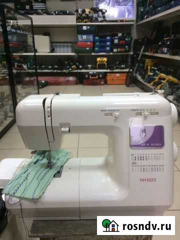 Швейная машина NEW home NH5523 Самара - изображение 1