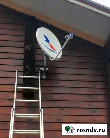 Тв Антенны Обычные и Спутниковые. Интернет тв Малаховка - изображение 1