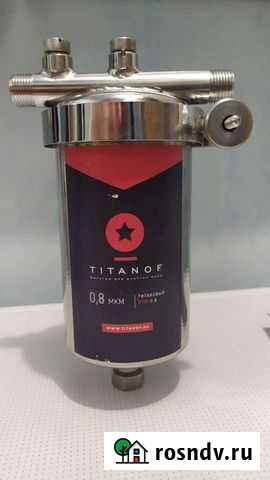 Фильтр для очистки воды Нижний Тагил - изображение 1