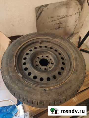 Запаска Запасное колесо на бмв Владикавказ - изображение 1