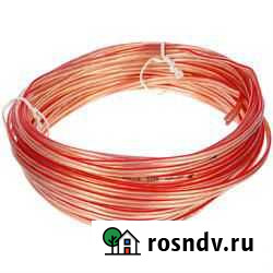 Aкустический медный - авто кабель Радужный - изображение 1