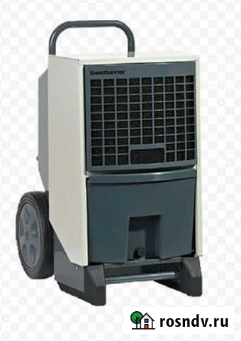 Аренда, осушитель воздуха Dantherm Нижний Новгород - изображение 1