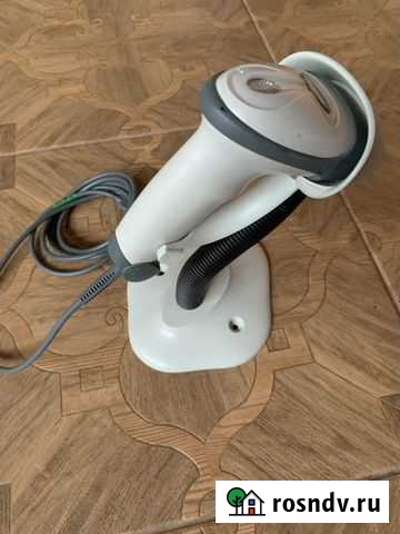 Универсальный сканер штрихкодов LS2208 Майский - изображение 1