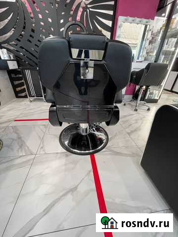 Кресло для барбера Мытищи - изображение 1