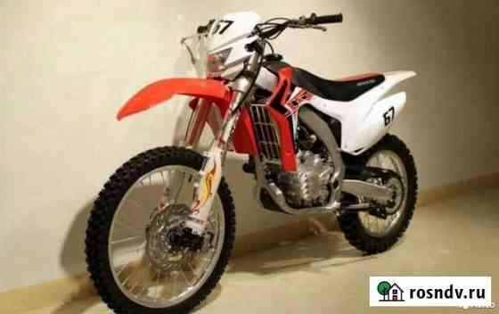 Мотоцикл мотоленд XR250 FA Курган