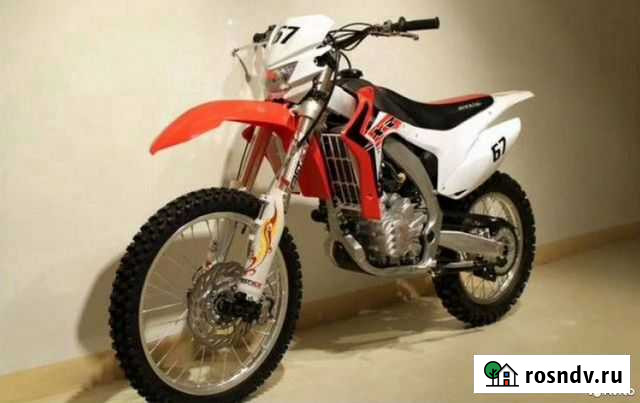 Мотоцикл мотоленд XR250 FA Курган - изображение 1