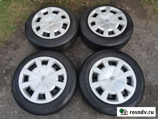 Оригинальные колпаки R16 Новокузнецк - изображение 1