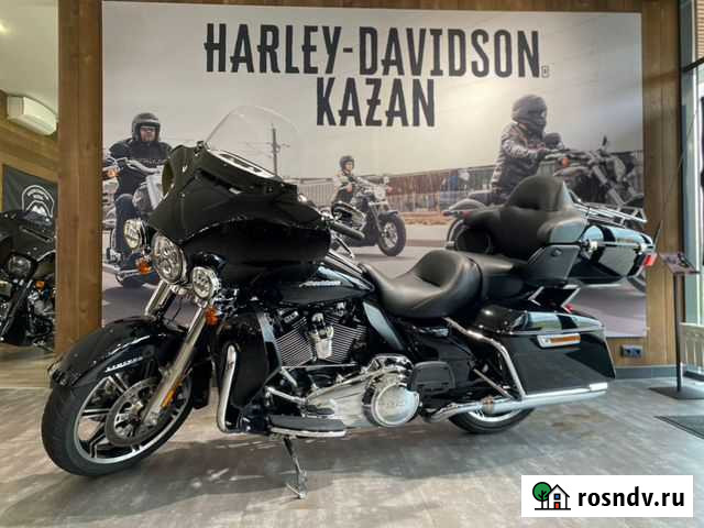 Harley-Davidson Ultra Limited Самара - изображение 1