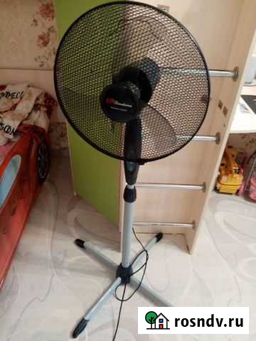 Вентилятор напольный Биробиджан - изображение 1