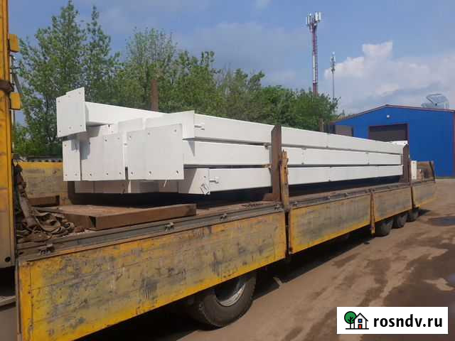 Грузоперевозки Тверь - изображение 1