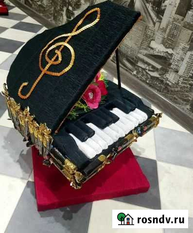 Композиции из конфет Балахна - изображение 1