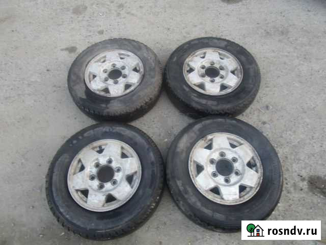 Колеса R14 Екатеринбург - изображение 1