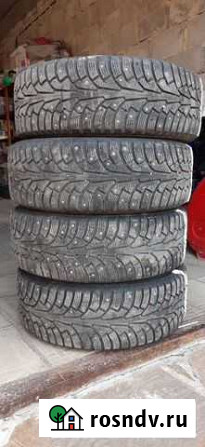 Nokian 205/55 R16 Миллерово - изображение 1
