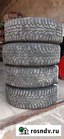 Nokian 205/55 R16 Миллерово - изображение 1