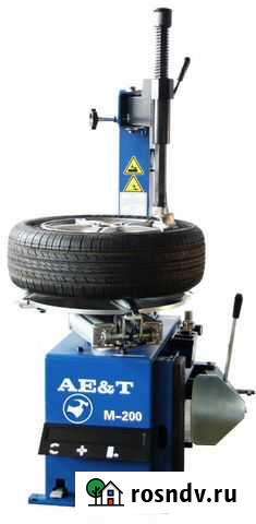 Шиномонтажный станок AE&T М-200 (220В) Чита - изображение 1