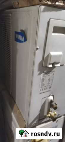 Наружный блок кондиционера Vinia-12 Балашиха - изображение 1