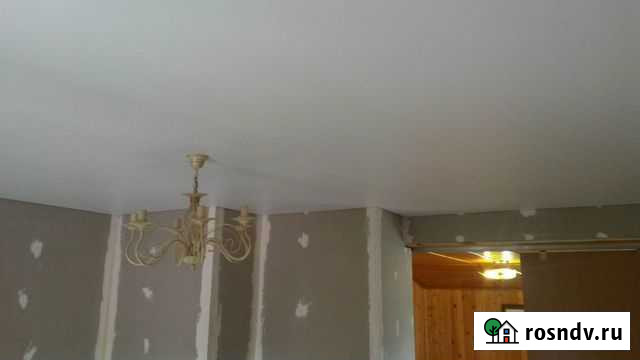 Натяжные потолки на 19м2 Балашиха - изображение 1