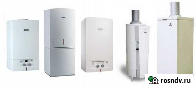 Ремонт газовых котлов, колонок, плит Воронеж - изображение 1