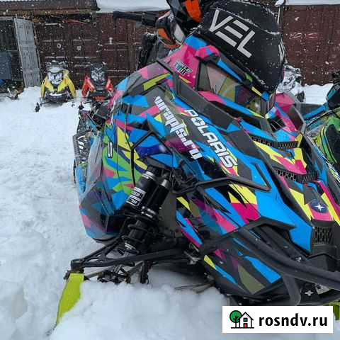 Polaris pro Rmk Axys 800 155 Санкт-Петербург - изображение 1