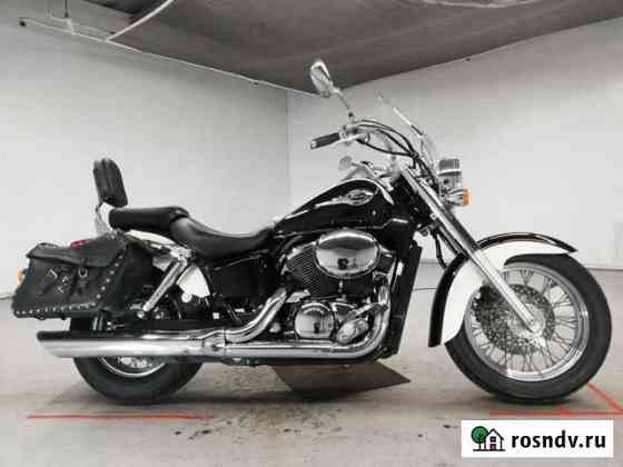 Honda shadow 750 Новосибирск