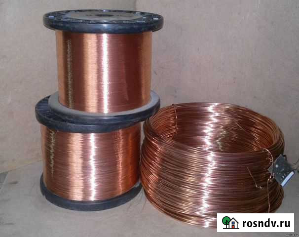 Медная проволока по гост и DIN Магадан - изображение 1
